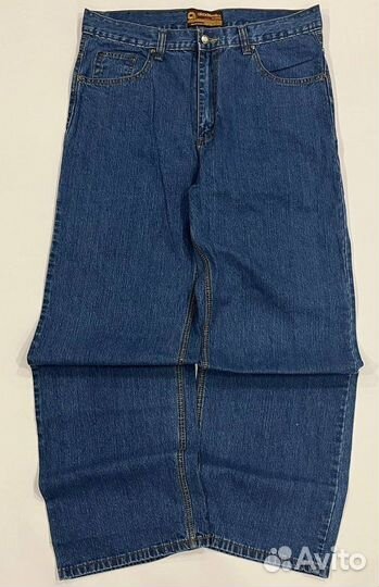 Джинсы akademiks W38 RAP Y2K