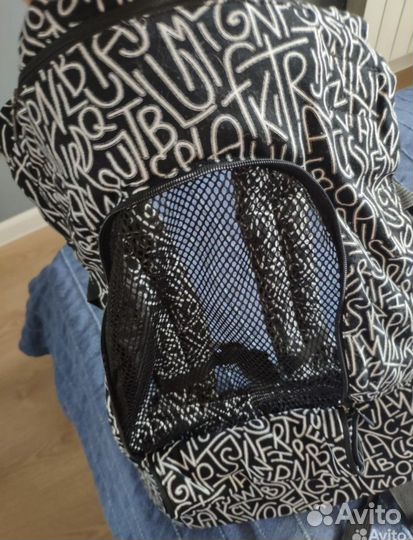 Эргорюкзак i love mum