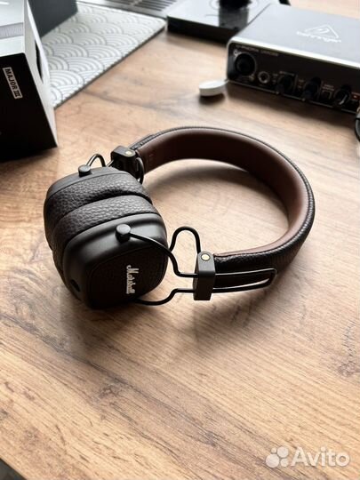Наушники Marshall Major II