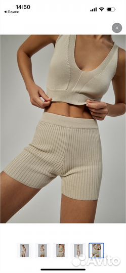Toptop шорты