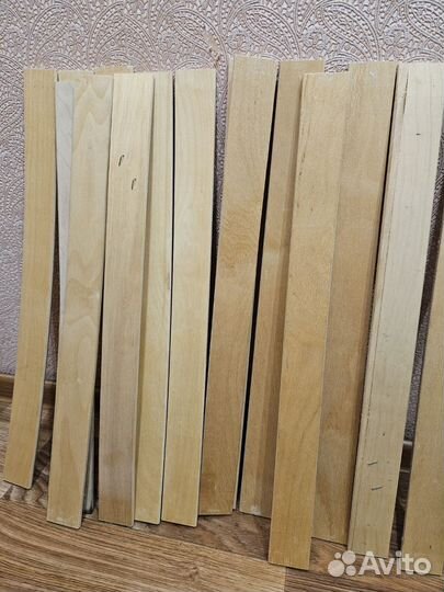 Ламели для дивана