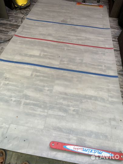 Искусственный лед для хоккея 1.5х3.0