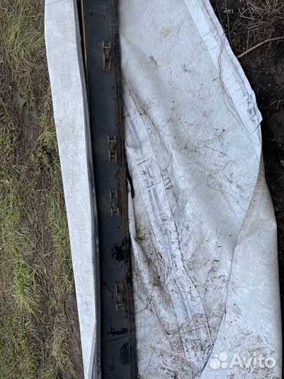 Запчасти от прицеп