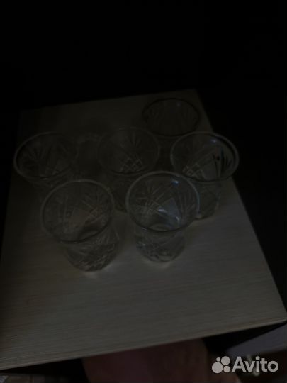 Посуда вазы