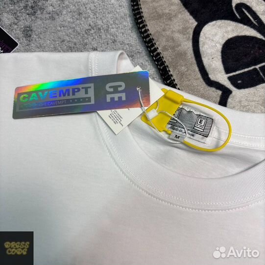 Футболка Cav empt в наличии