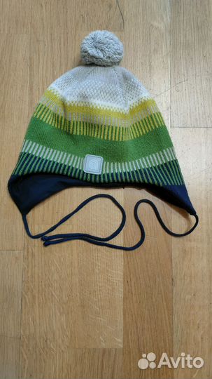 Шапки, шарфы, варежки разных брендов