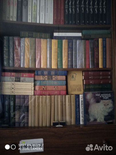 Домашняя библиотека