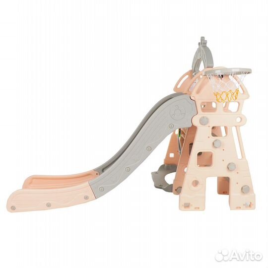 Игровой комплекс Pituso Замок L-DT03