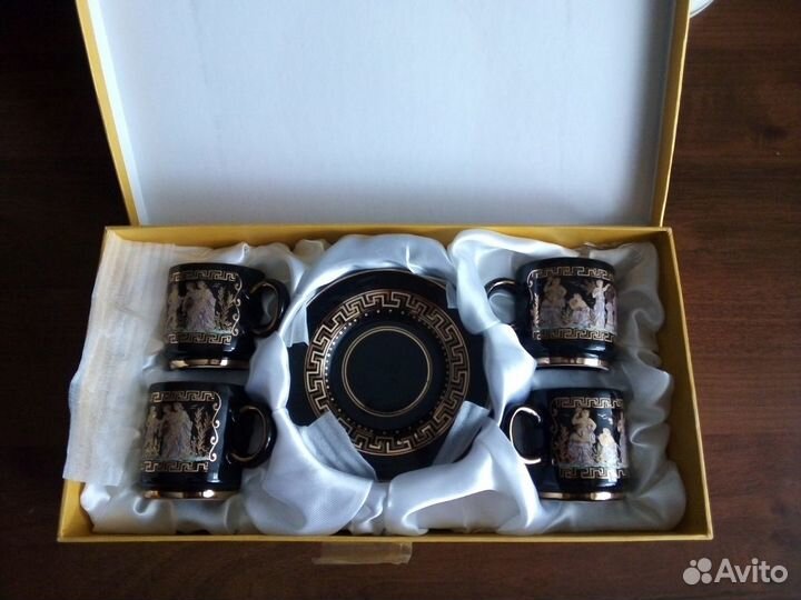 Набор кофейный