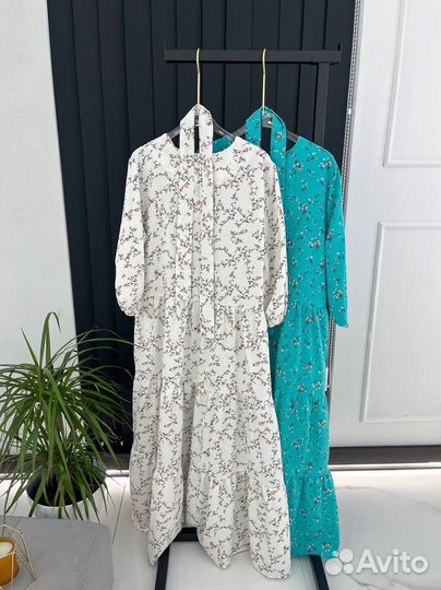 Платье 46-56р