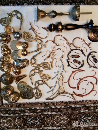 Люстра потолочная