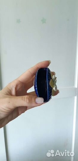 Салфетница фарфор