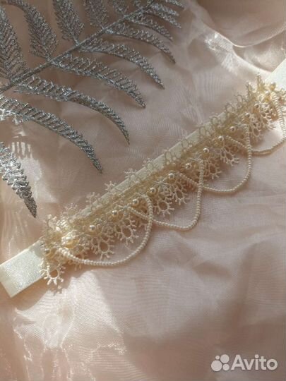 Подвязка невесты