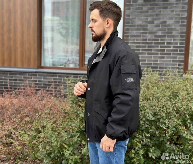 Ветровка The North Face: для активных и стильных
