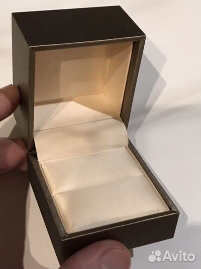 Коробка bvlgari