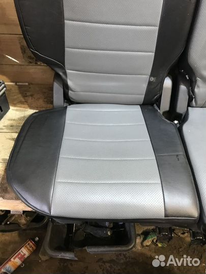 Сиденье заднее Mitsubishi Outlander