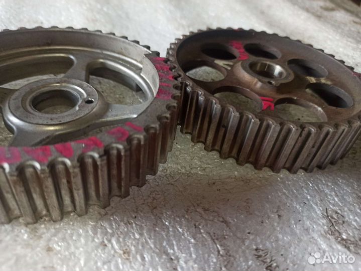 Шестерня распредвала Chevrolet Lacetti