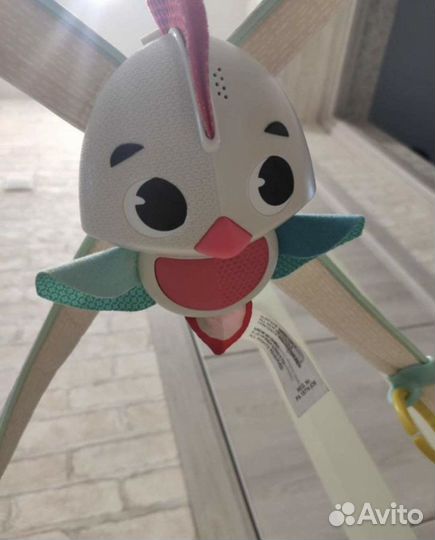 Развивающий коврик tiny love сказочный лес