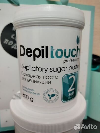 Сахарная паста для шугаринга