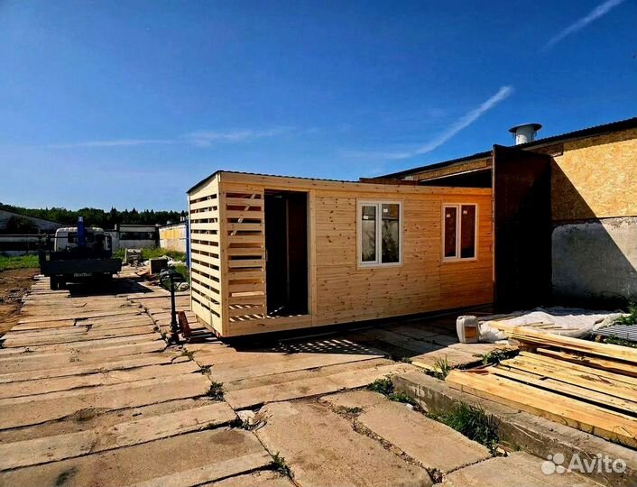 Деревянный бытовки блог контейнеры