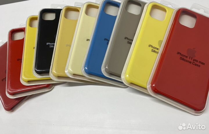 Чехлы для iPhone (все модели)