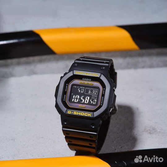 Мужские часы Casio GW-B5600CY-1D новинка