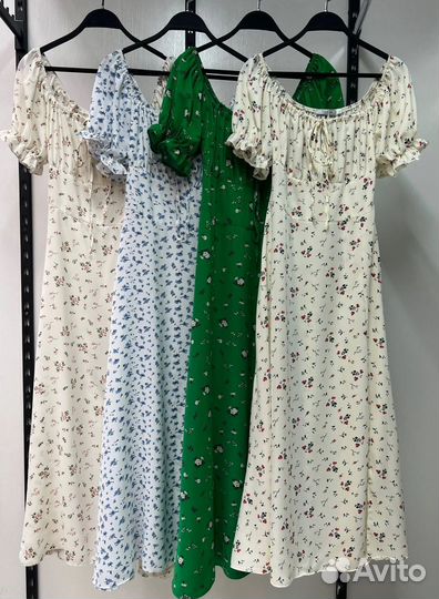 Платье женское