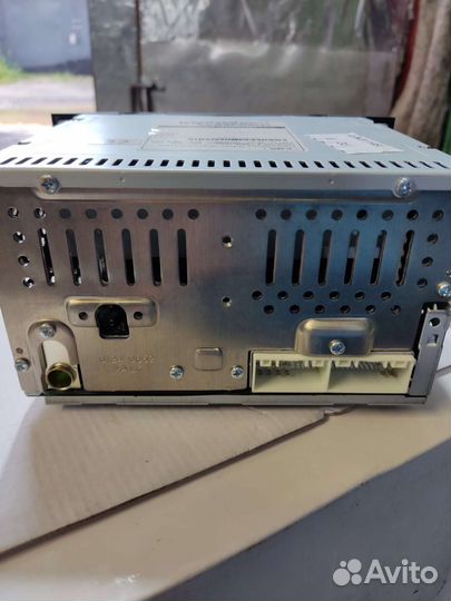 Магнитола kia sportage 3