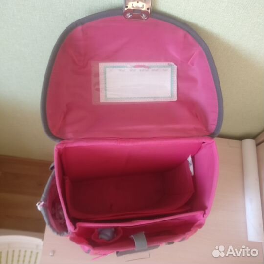 Рюкзак школьный для девочки
