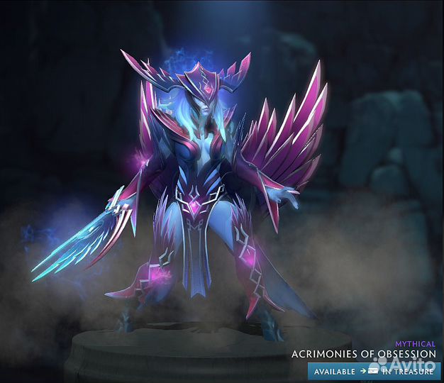 Dota 2 Боевой пропуск 2022: Collector's Cache 2