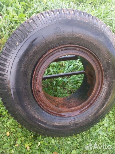 Шины 9.00-15, модель Я-92