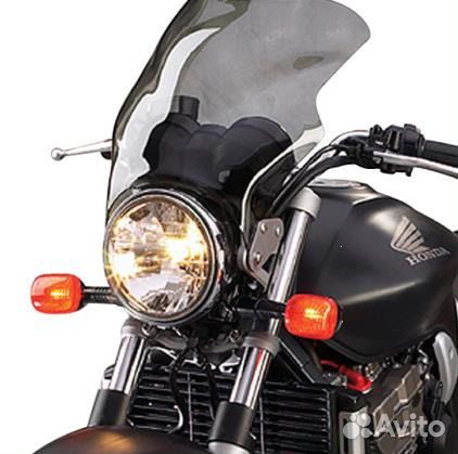 Ветровое стекло National Cycle F-16 Tour Shield