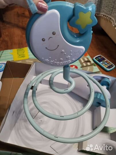 Мобиль на кроватку chicco