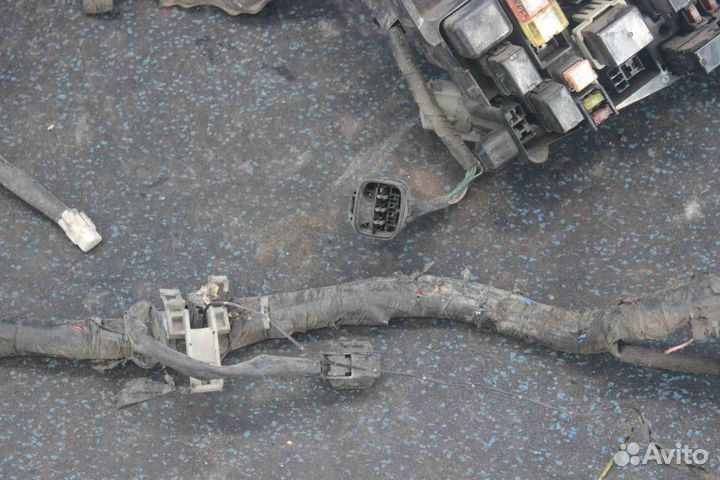 Блок предохранителей Mitsubishi Galant (Митсубиси