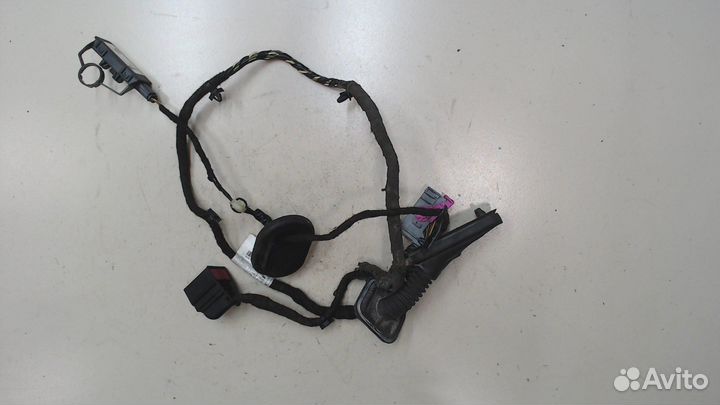 Электропроводка Opel Meriva 2010, 2010