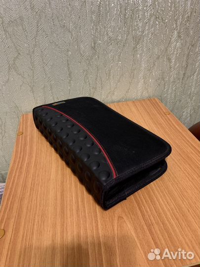 Сумка кейс для CD и DVD дисков