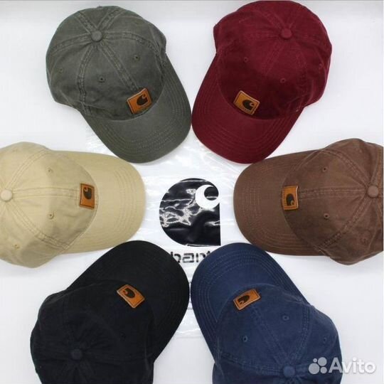 Кепка carhartt