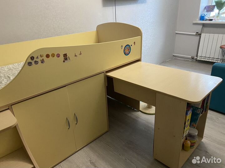 Детская кровать