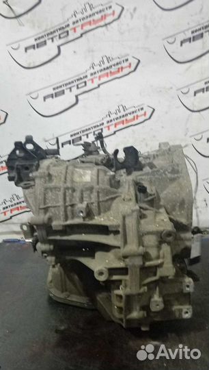 АКПП toyota 1KR-FE belta vitz KSP130 KSP90 KSP92 K