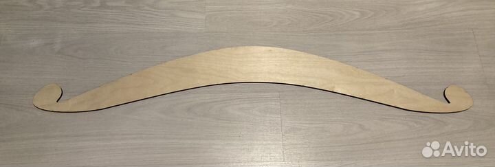 Коромысло декоративное