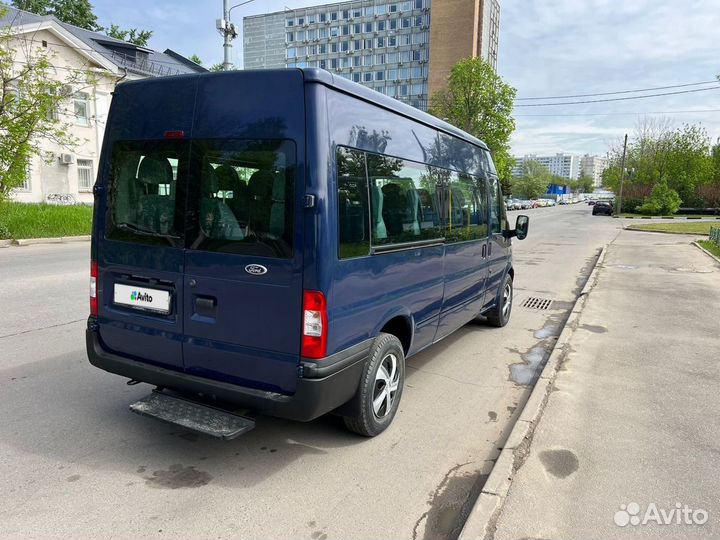 Ford Transit микроавтобус, 2007