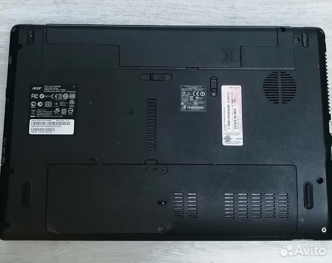 Ноутбук Acer aspire 5250(М29)