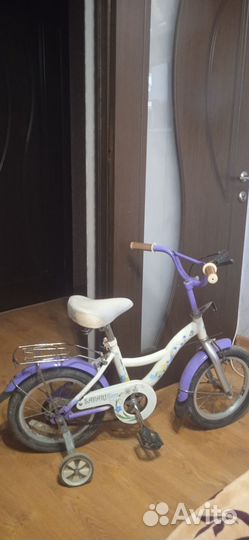 Велосипед 14