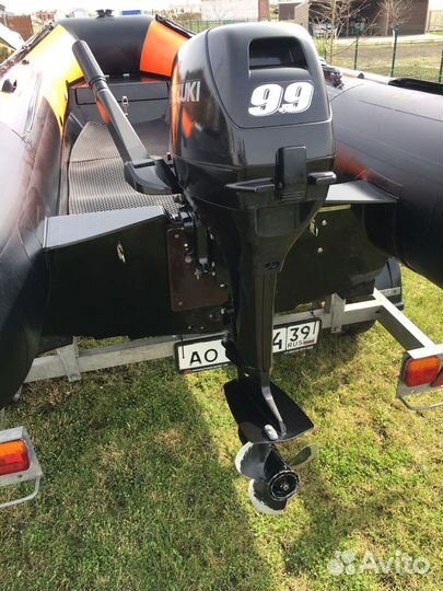 Риб Навигатор 380