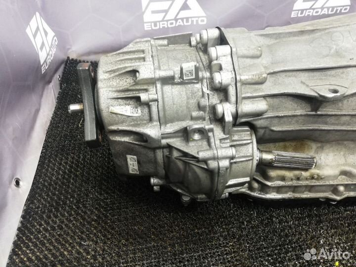 Коробка передач автоматическая (АКПП) A2532701401 Mercedes-Benz GLC w253