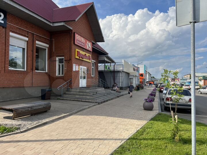 Торговая площадь, 190 м²