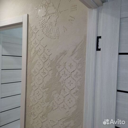 Декоративная штукатурка