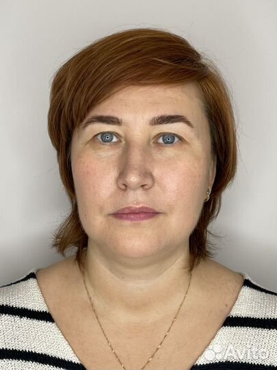 Оформление бровей, окрашивание коррекция лами