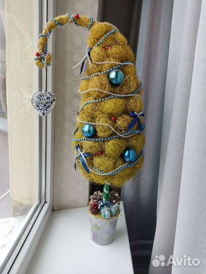 Елка интерьерная