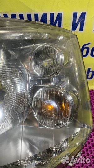 Фара левая Volkswagen Transporter